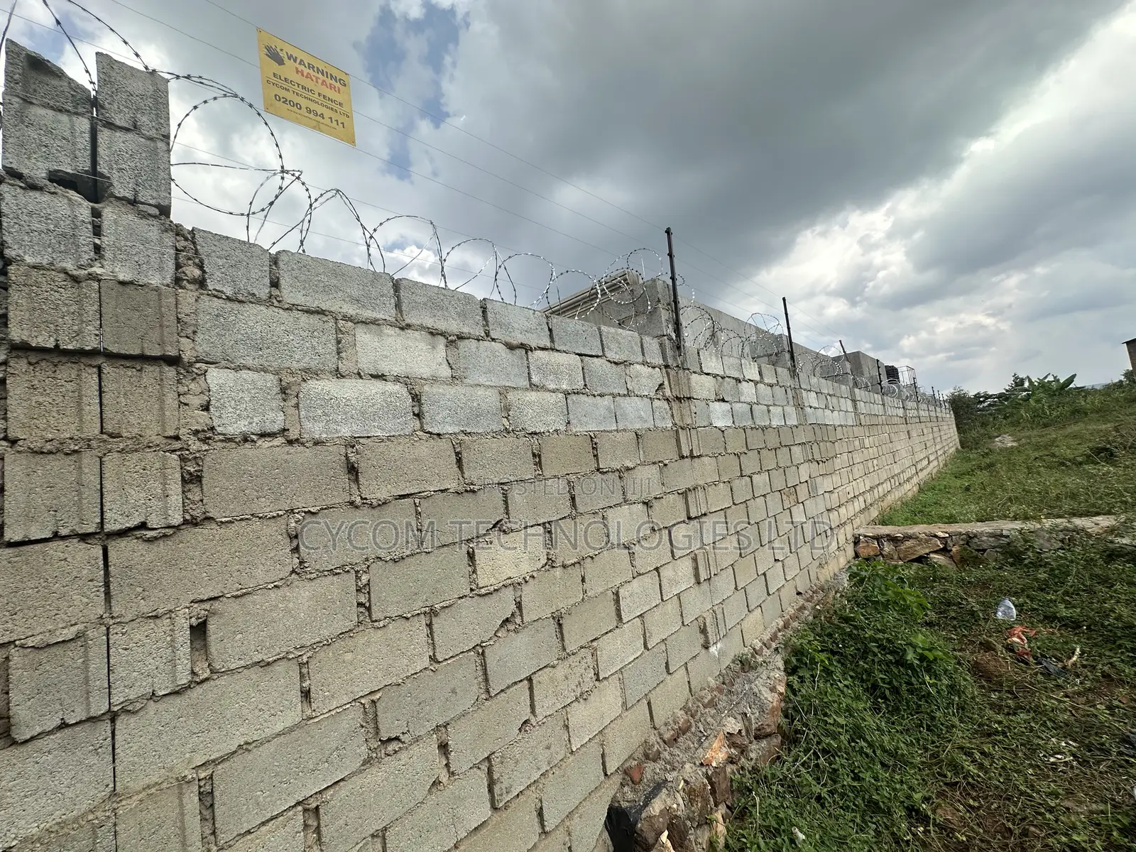 Electric Fence System