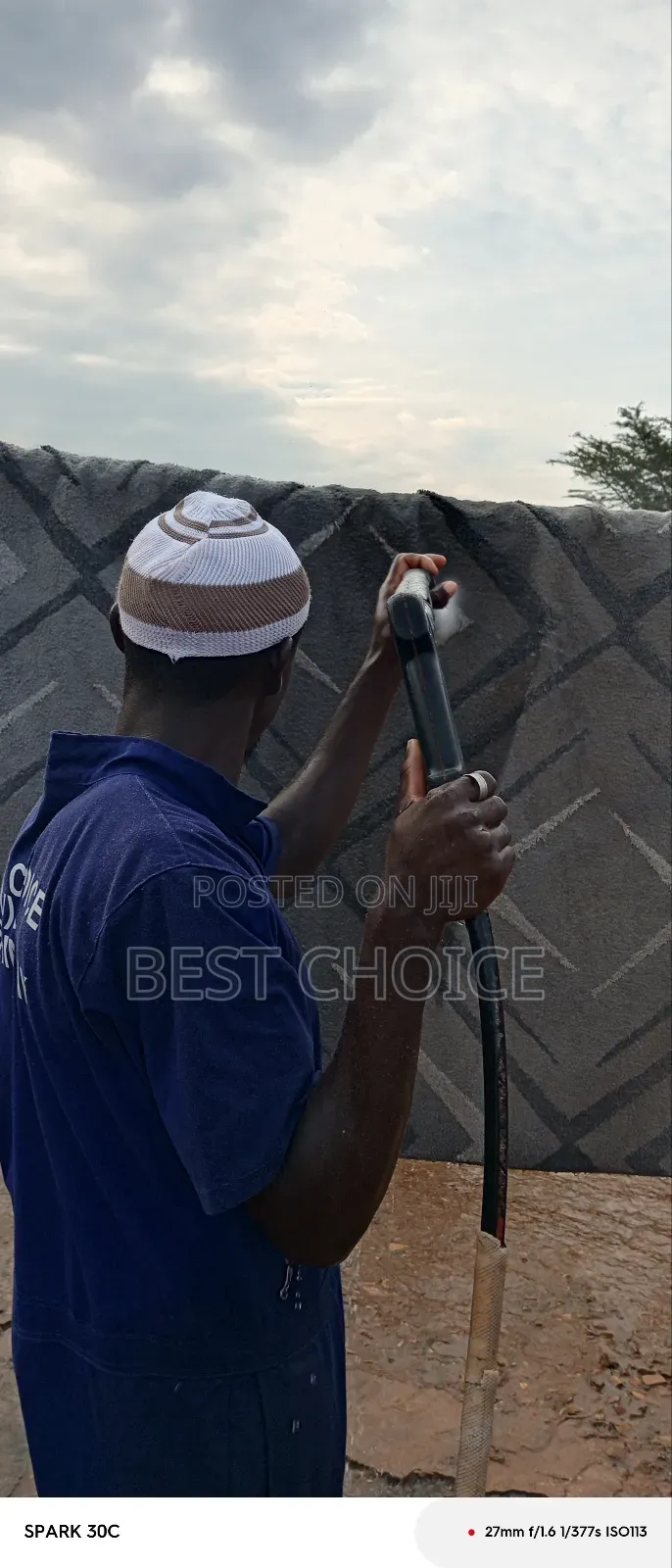 Carpet Cleaning Made Easy With Our Services