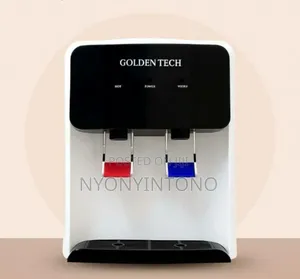 Golden Tech Electric Table Top Water Dispenser