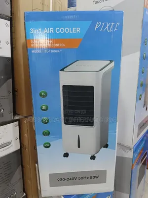 Pixel 7l 3-in-1 Air Cooler, Electric Air Cooler