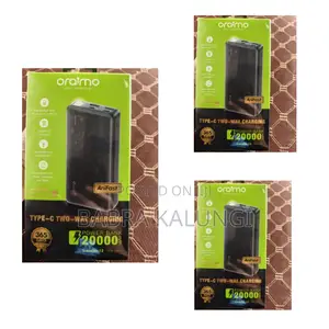 Oraimo Traveler 12 20000mah 12w
