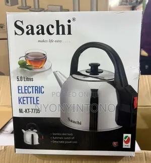 Saachi 5litres Automatic Electric Water Kettle