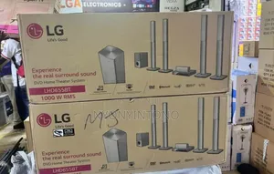 Lg Top-Quality 5.1ch Home Theater With Best Sound Quality