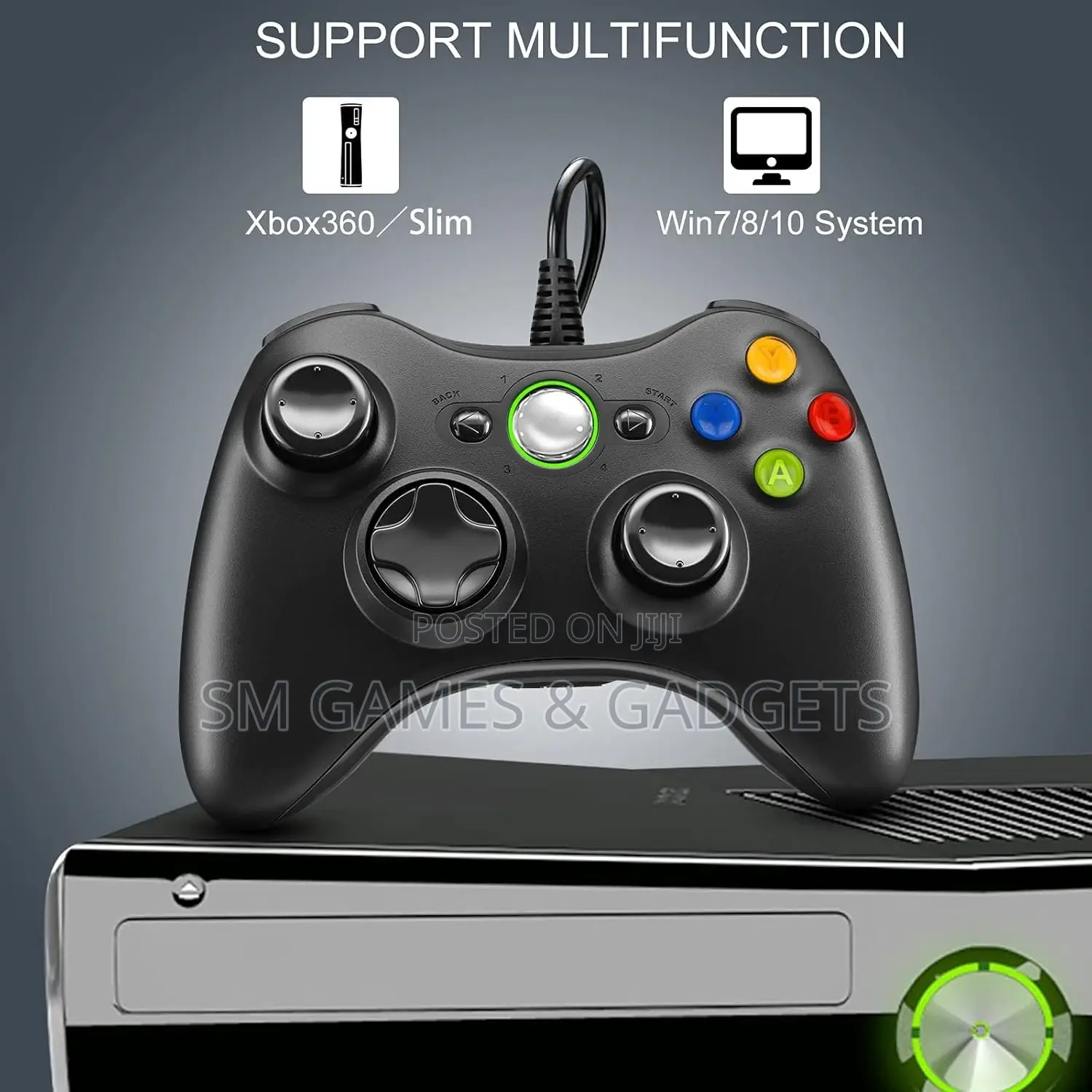 Xbox 360 Wired Controller
