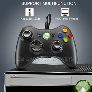 Xbox 360 Wired Controller