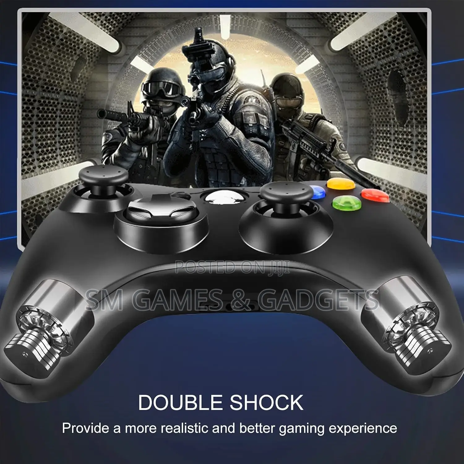 Xbox 360 Wired Controller