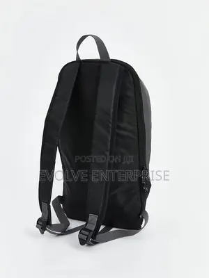 Grey Small Backpack