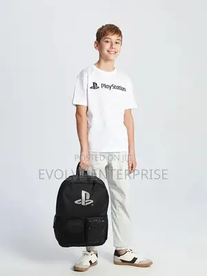 Playstation Backpack for Kids
