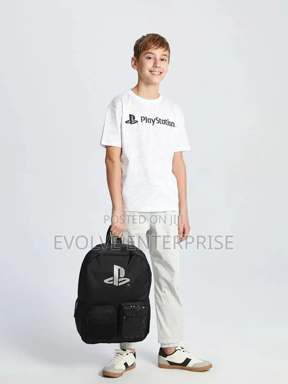 Playstation Backpack for Kids