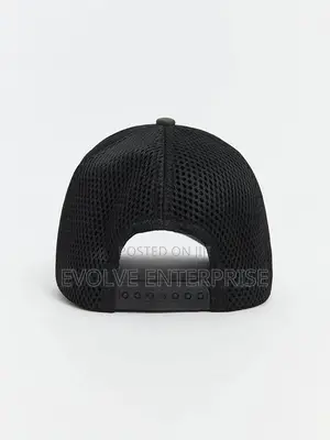 Designer Embroidered Men's Cap Hat