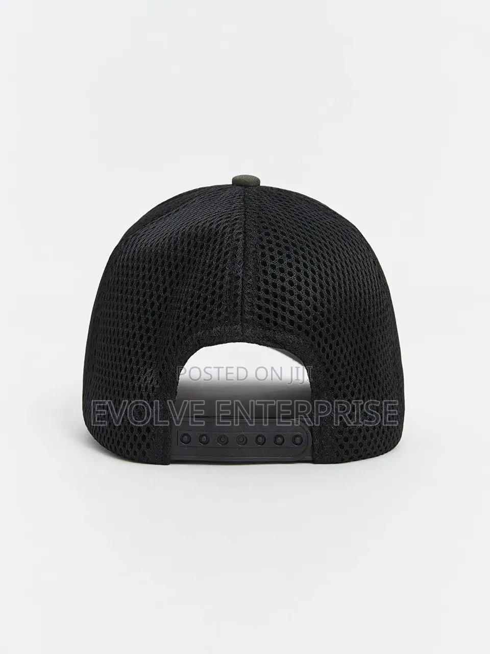 Designer Embroidered Men's Cap Hat