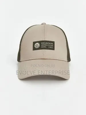 Stylish Embroidered Men's Cap Hat