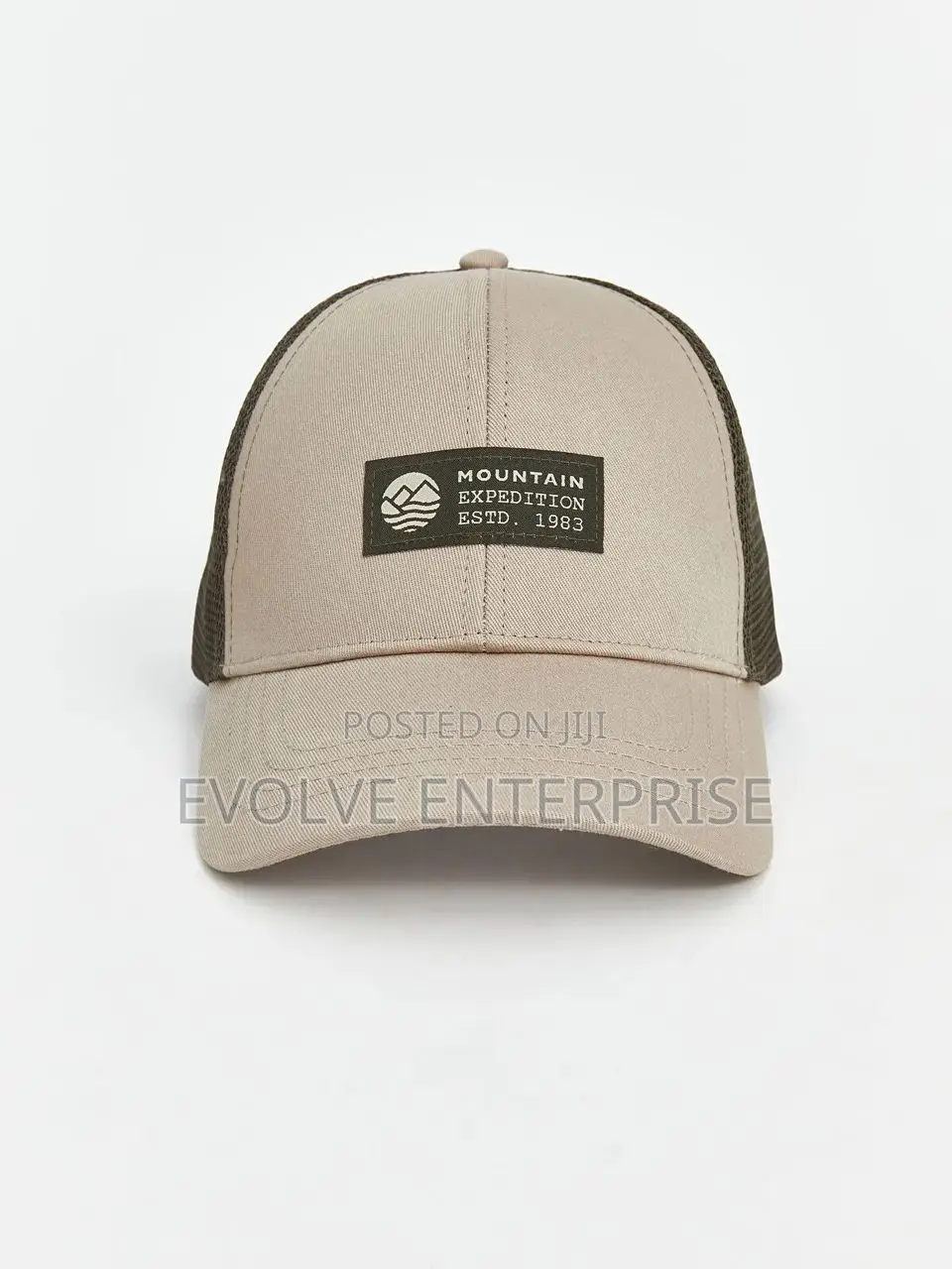 Stylish Embroidered Men's Cap Hat
