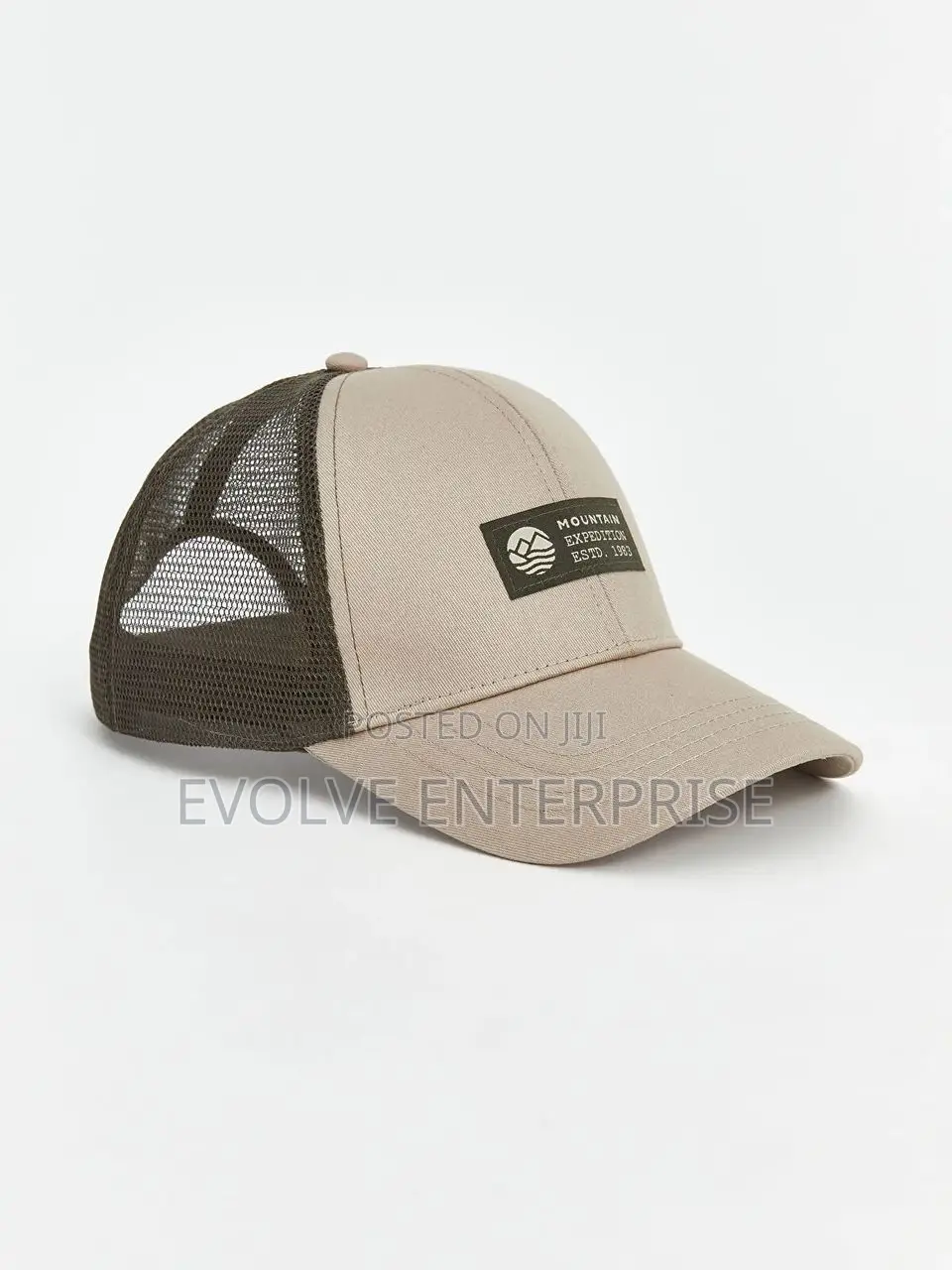 Stylish Embroidered Men's Cap Hat
