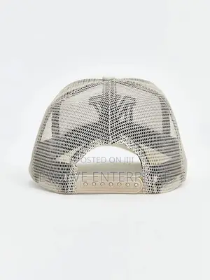 New York Embroidered Men's Cap Hat