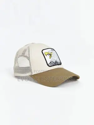 Birdman Embroidered Men's Cap Hat