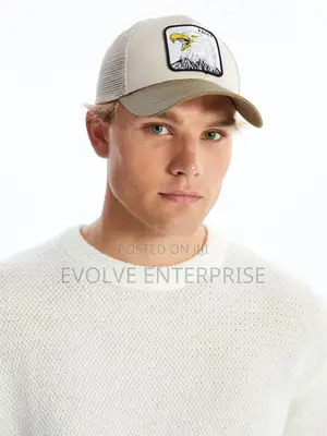 Birdman Embroidered Men's Cap Hat