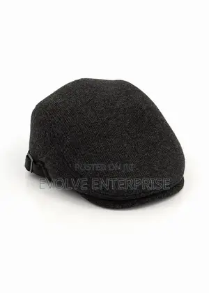 Uncle Embroidered Men's Cap Hat