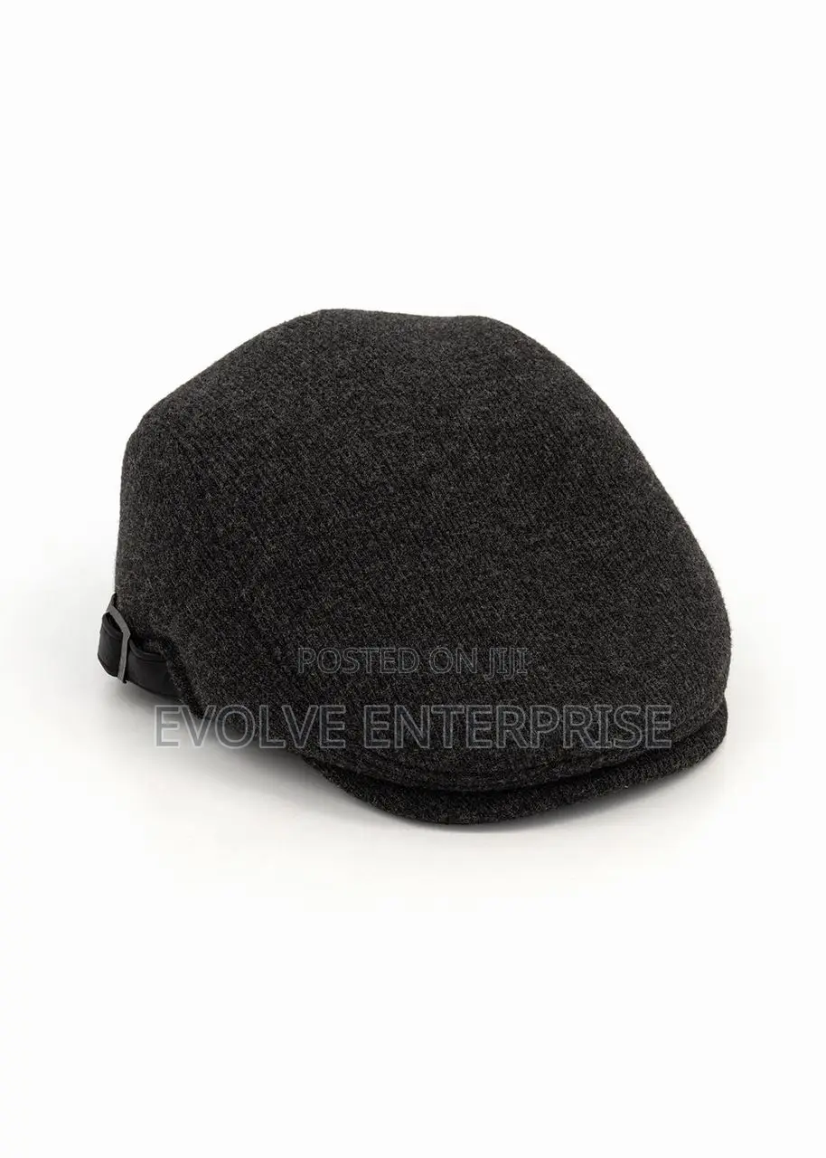 Uncle Embroidered Men's Cap Hat