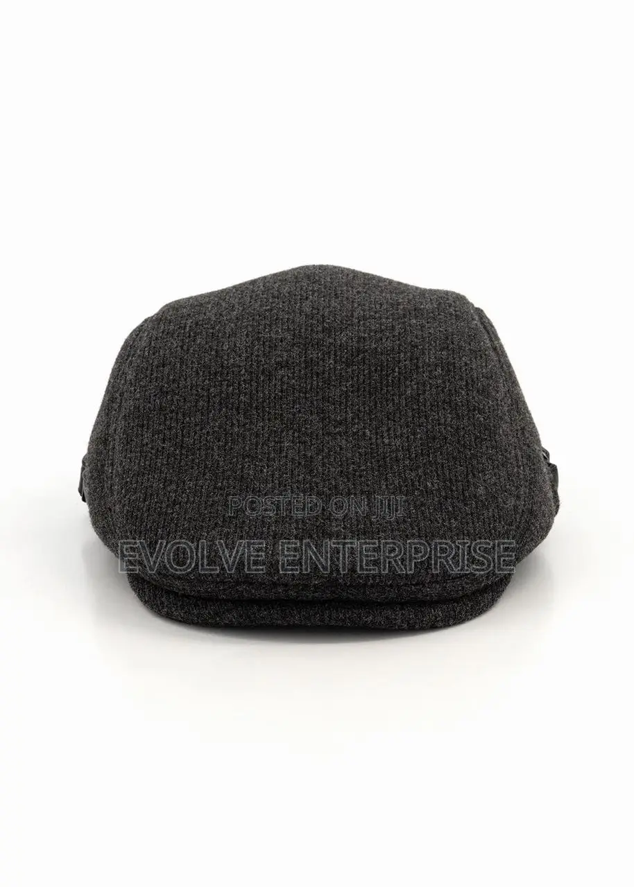 Uncle Embroidered Men's Cap Hat