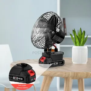Portable, Wireless Electric Fan
