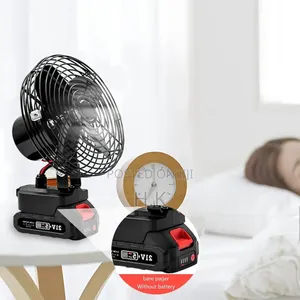 Portable, Wireless Electric Fan