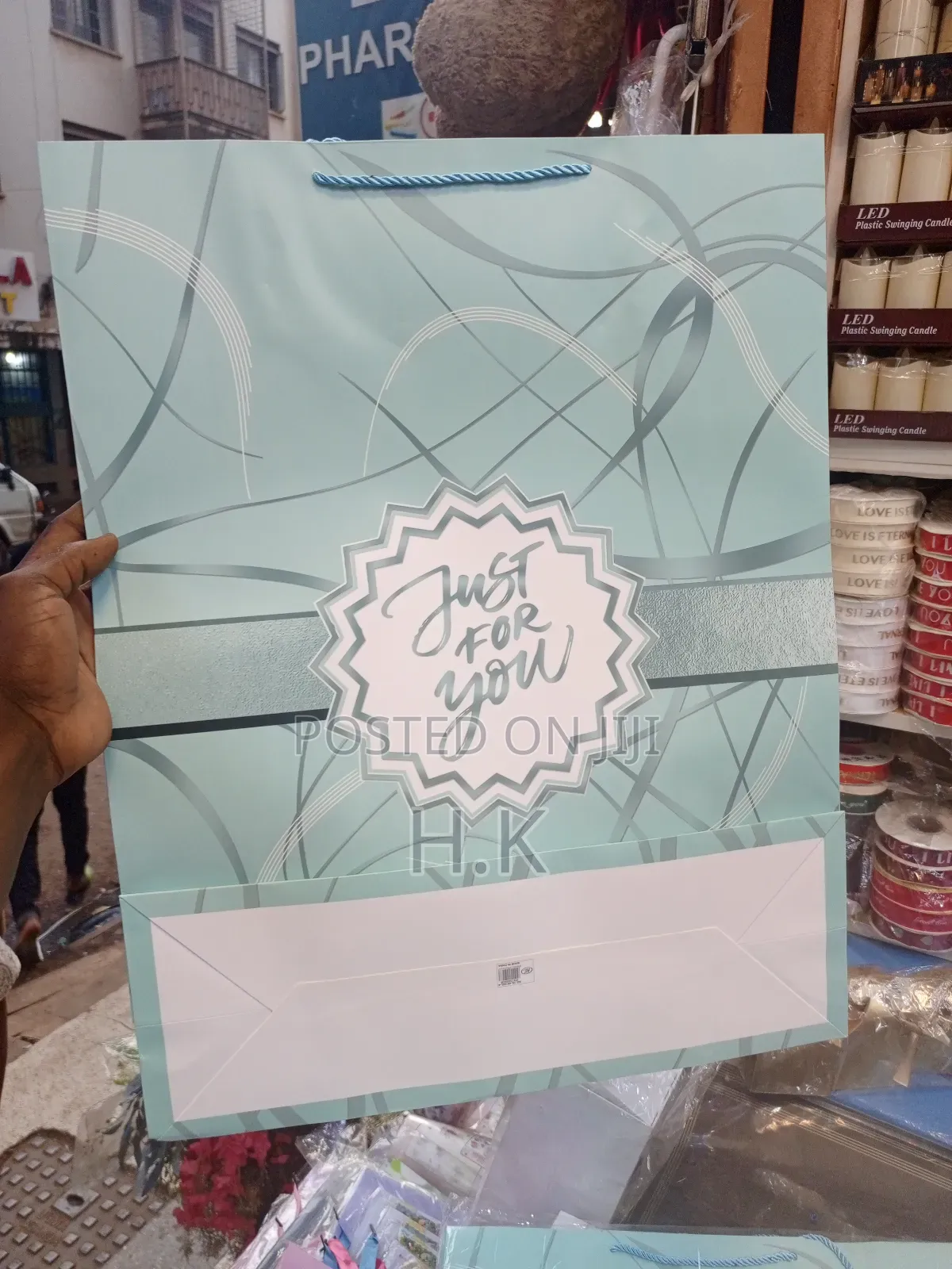 12pcs Gift Bag (Big)
