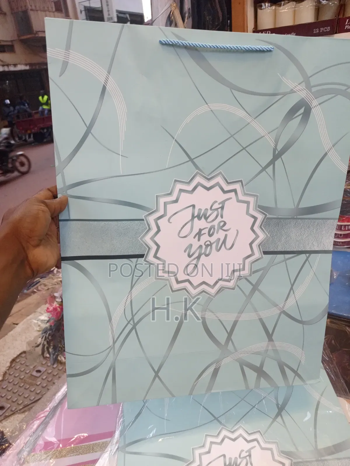 12pcs Gift Bag (Big)