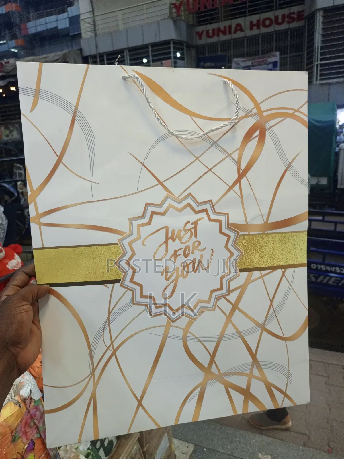 Gift Bag 12pcs
