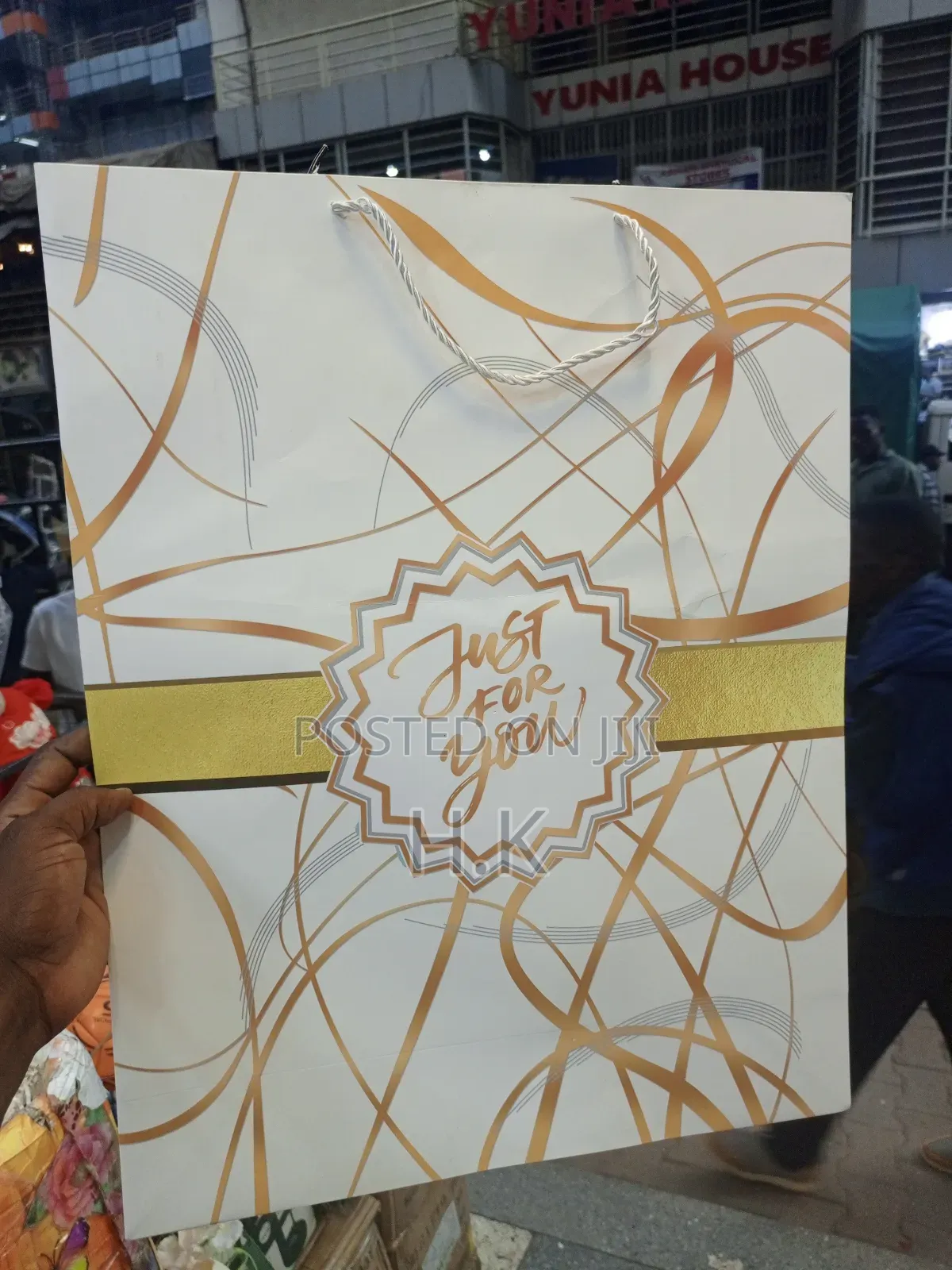 Gift Bag 12pcs