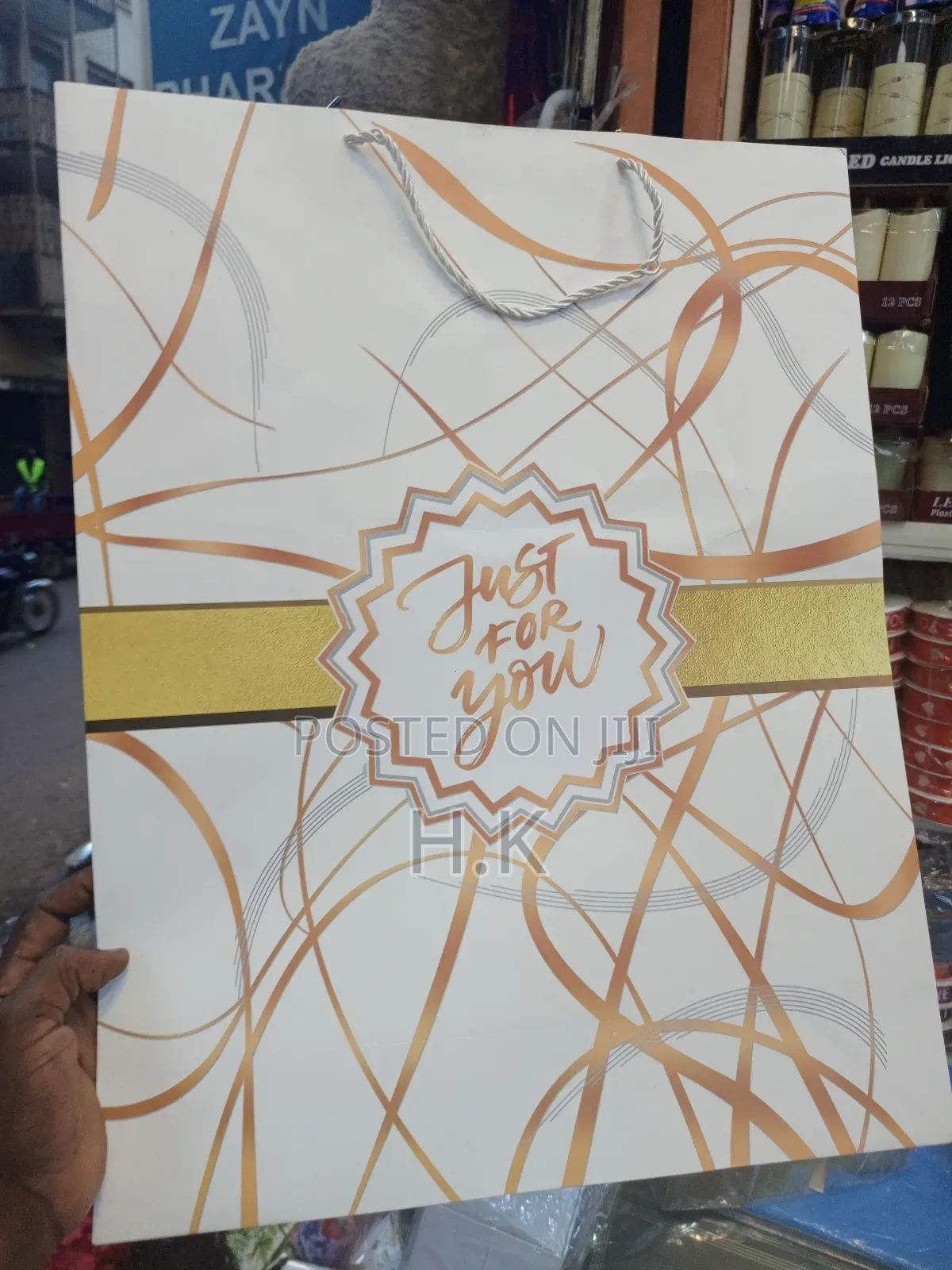 Gift Bag 12pcs