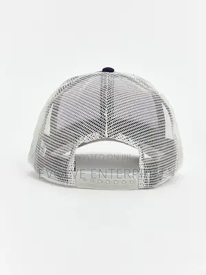 Embroidered Men's Crocodile Cap Hat