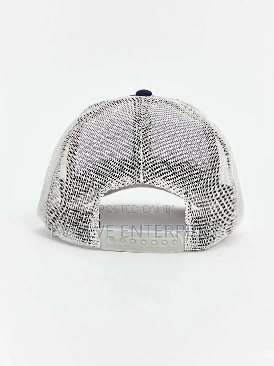 Embroidered Men's Crocodile Cap Hat