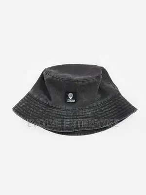 Embroidered Bucket Hat