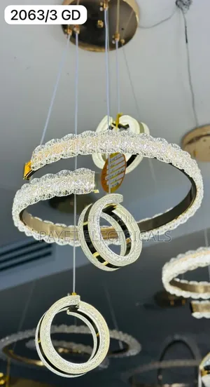 206/Gd Led Ceiling Light