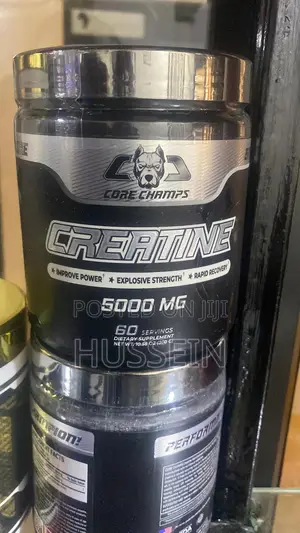 Core Champs Creatine 5000mg 60serv
