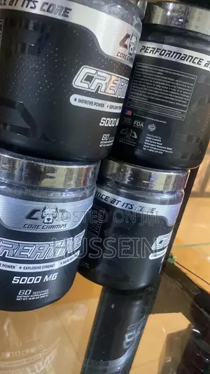 Core Champs Creatine 5000mg 60serv