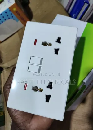 Double Socket