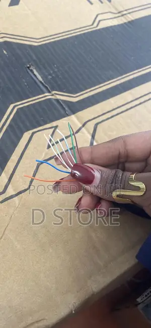 Dlink Cat 6 Outdoor Cable