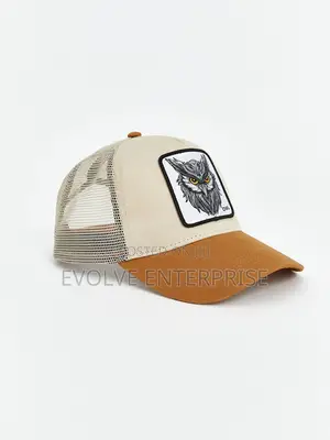 Animal Print Baseball Cap