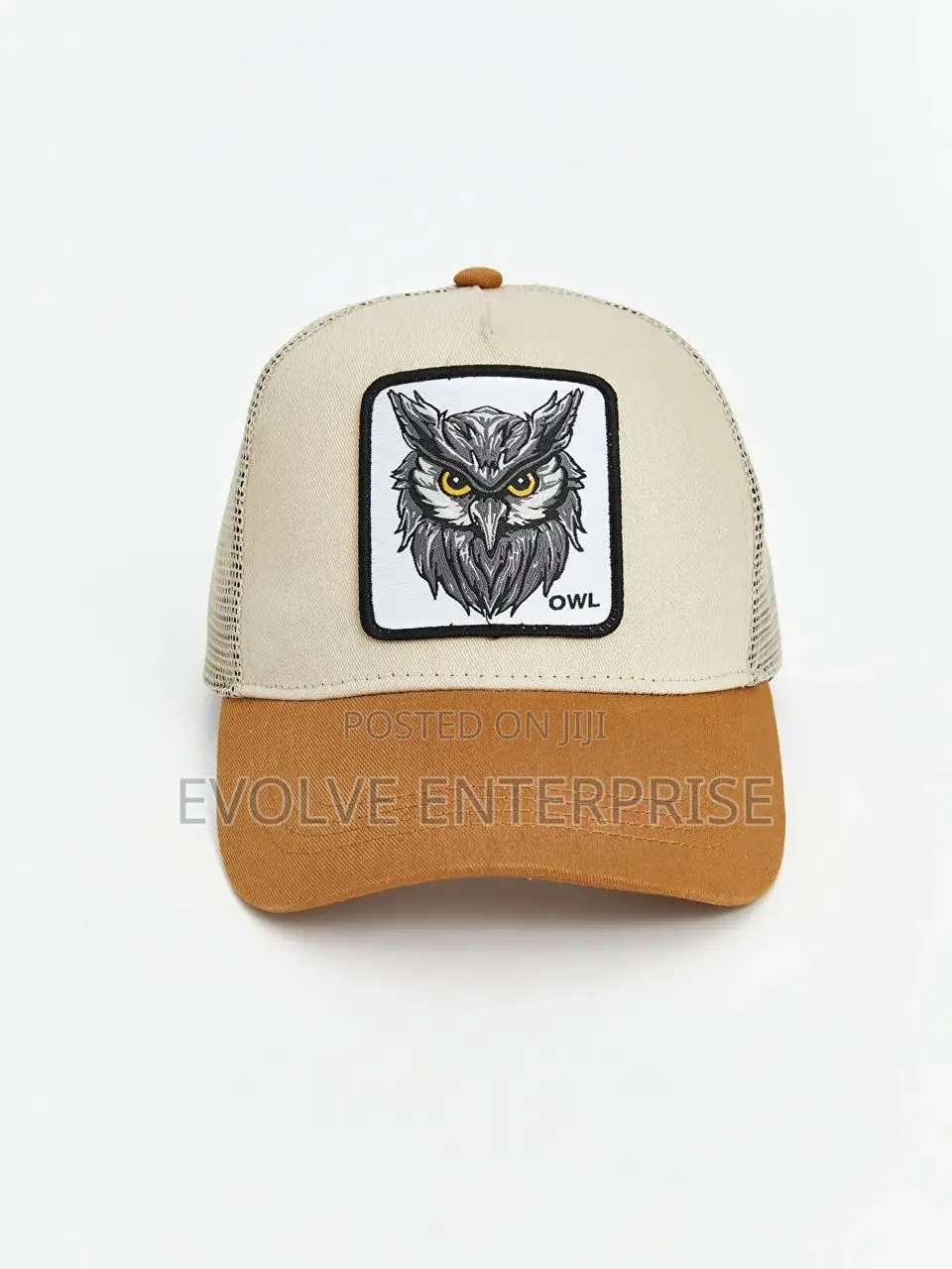 Animal Print Baseball Cap