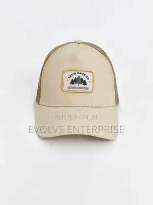 Andventure Baseball Hat