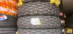 750r16 Dunlop Sp Mudgrip New Tyres