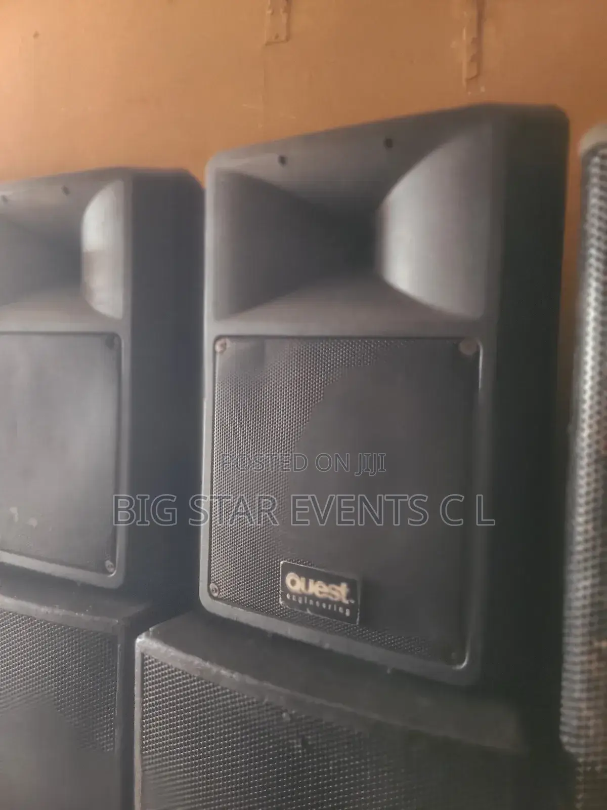 Sounds Hire for Event