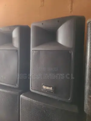 Sounds Hire for Event