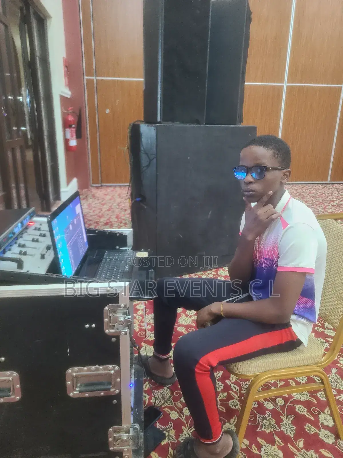 Sounds Hire for Event