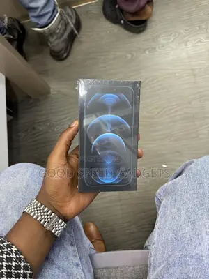 New Apple iPhone 12 Pro 128 GB Blue