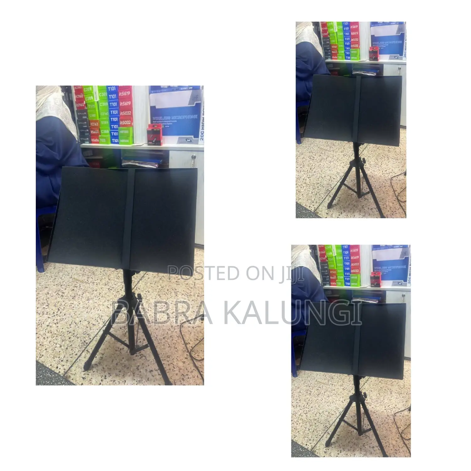 Music Stand