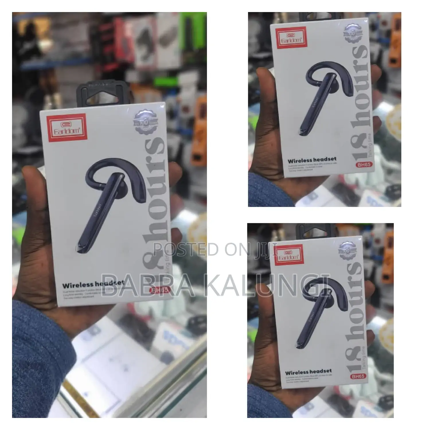 Wireless Headset/ Calls