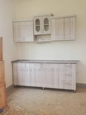 Simple Kitchen Unit